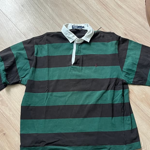 [L]폴로랄프로렌 럭비티셔츠