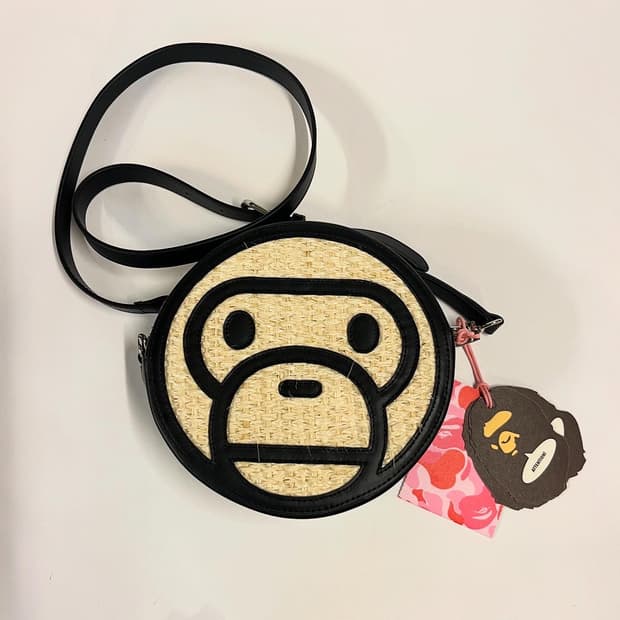 베이프 마일로 가방