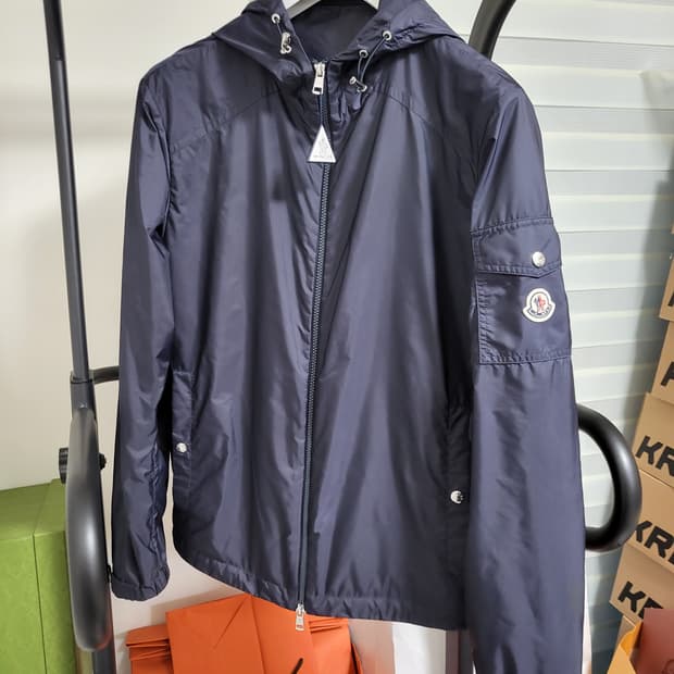 24SS 몽클레어 에티아슈 바람막이 레인자켓 2
