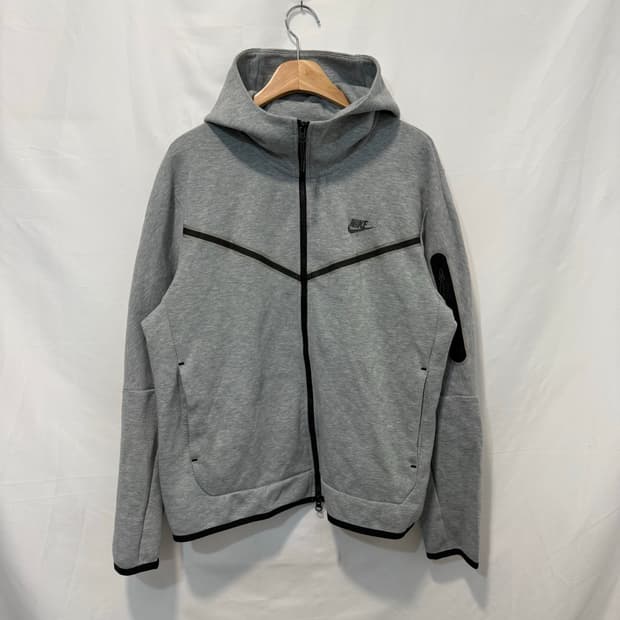 나이키 테크팩 후드집업 XL