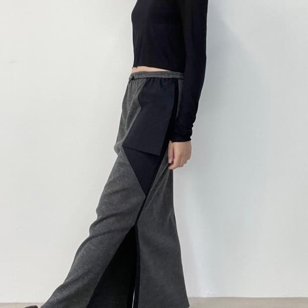 준코 코시노 추리닝스커트