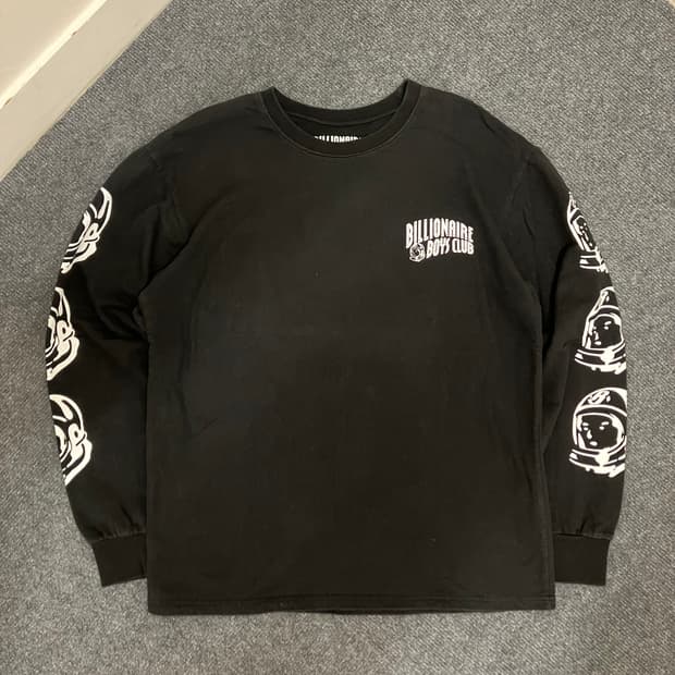 빌리네어보이즈클럽 롱슬리브