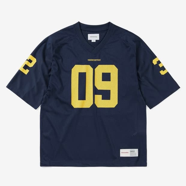 디스이즈네버뎃 반소매 티셔츠