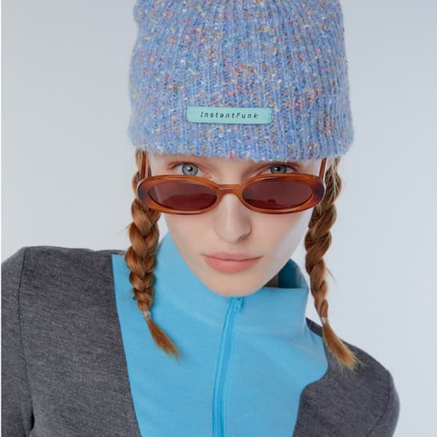 인스턴트펑크 비니