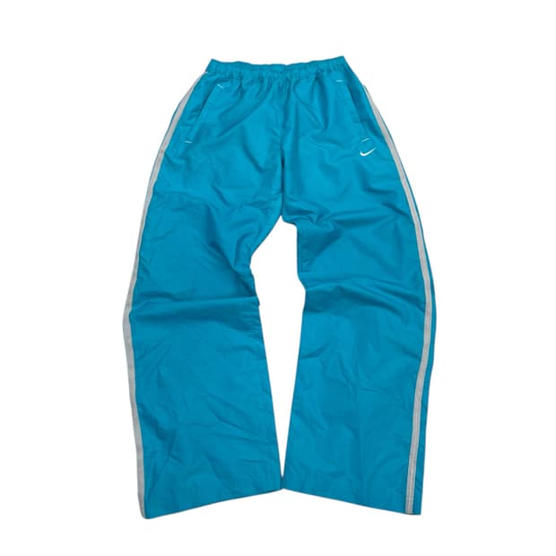 Nike mint track pants