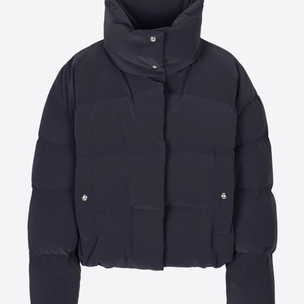 시스템 / 구스다운 푸퍼 점퍼 / 82