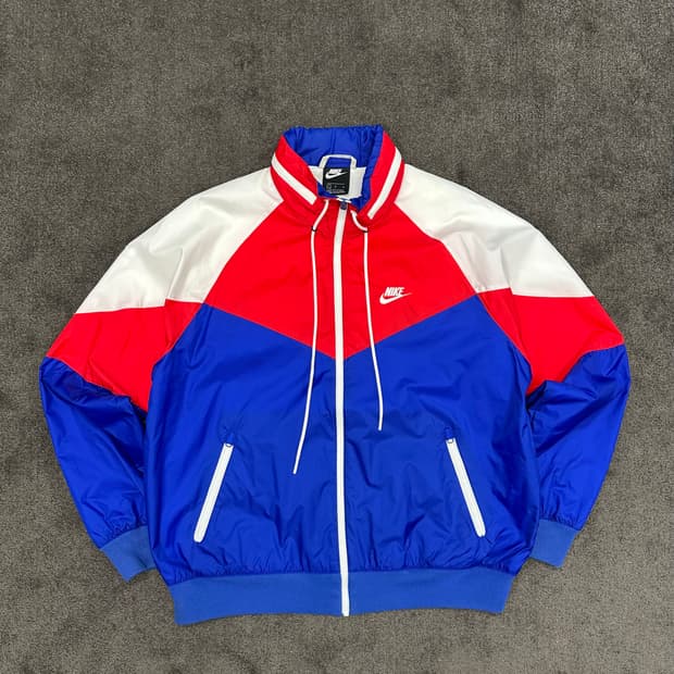 나이키 윈드러너 바람막이 L