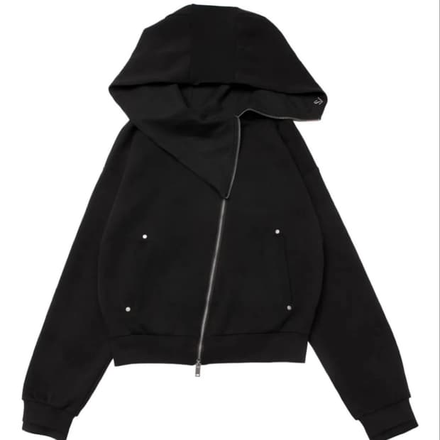 스키즘인듀싱 후드집업