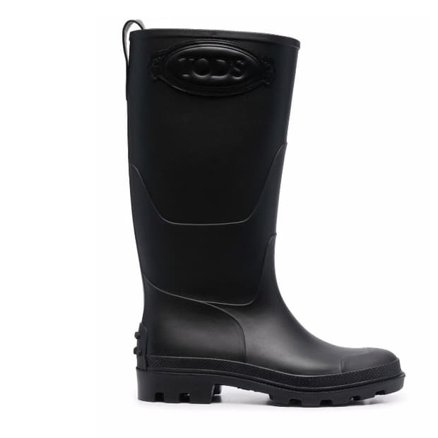 Tods Long Rain Boots