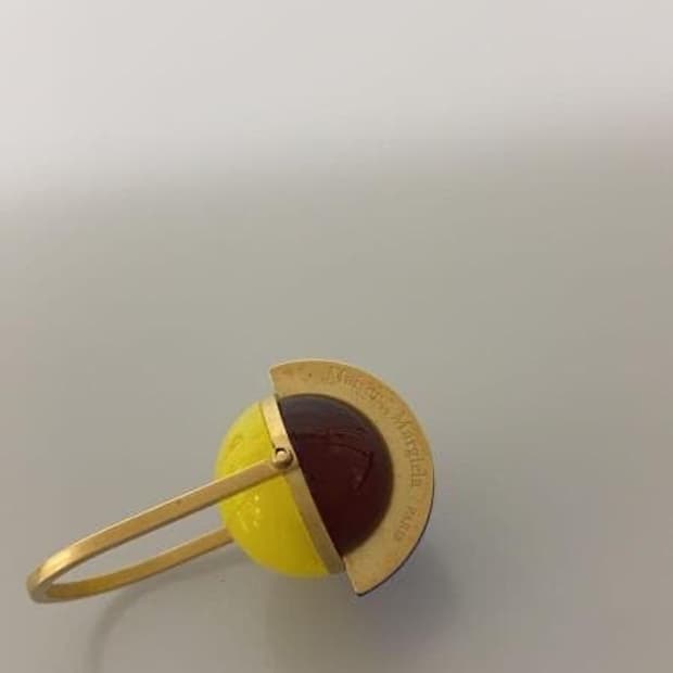 메종 마르지엘라 컬러 볼 링