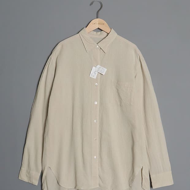 FUGA STYLE Curetex Over Shirts