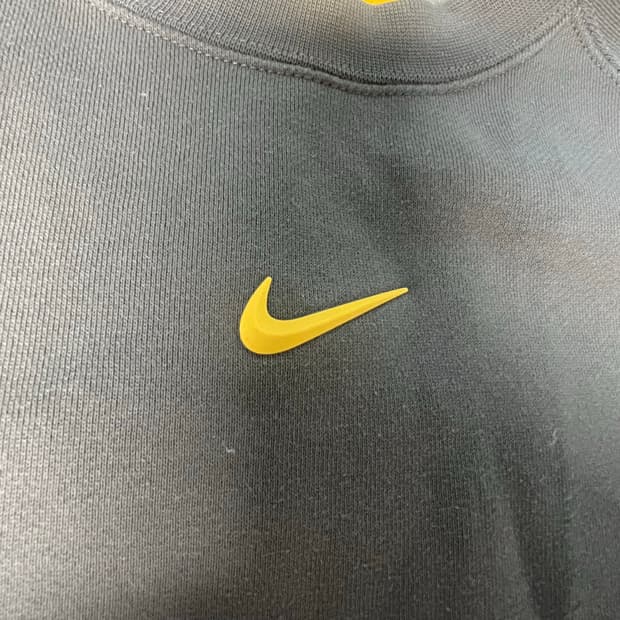 [L] 나이키 녹타 플리스 맨투맨 모카컬러