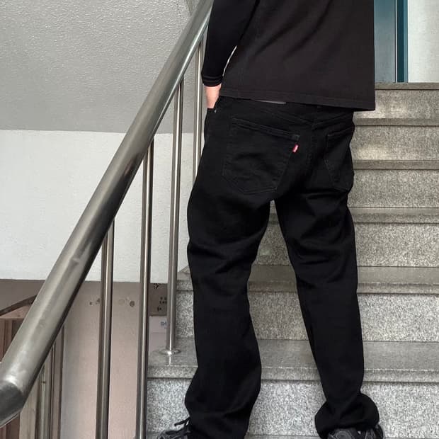 a267) 32 리바이스 559 릴렉스스트레이트