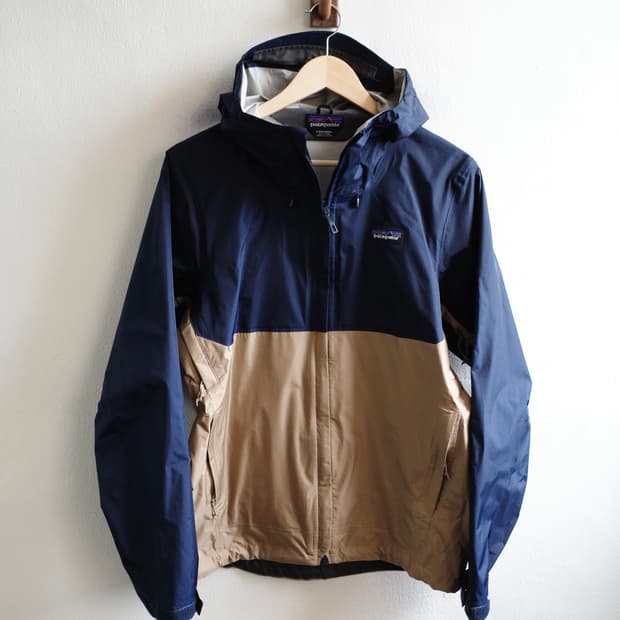 파타고니아 토렌쉘 자켓