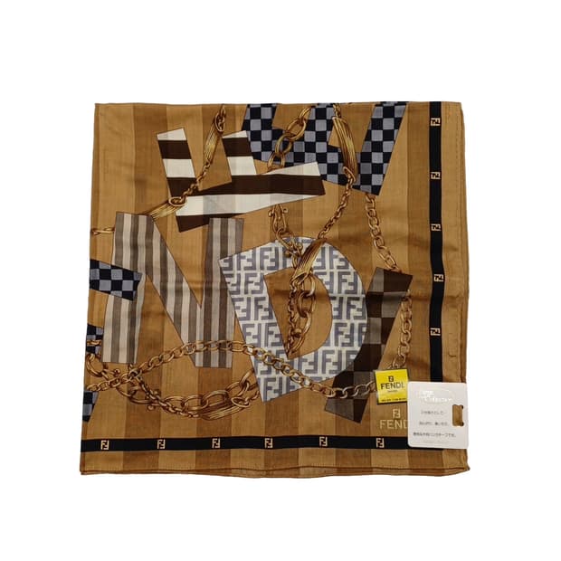 FENDI 펜디 손수건 스카프 [JBSFC10751-217-01]