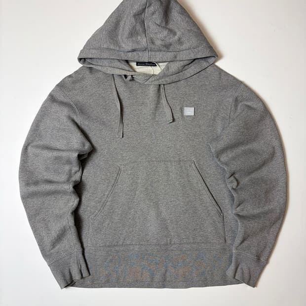 아크네스튜디오 페리스 페이스 후드티 PN9367