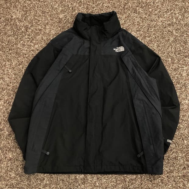 노스페이스 테크니컬 고어텍스 바람막이 마운틴 자켓 