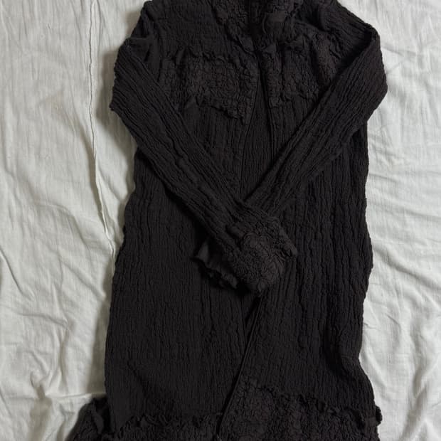 Issey Miyake me 자켓