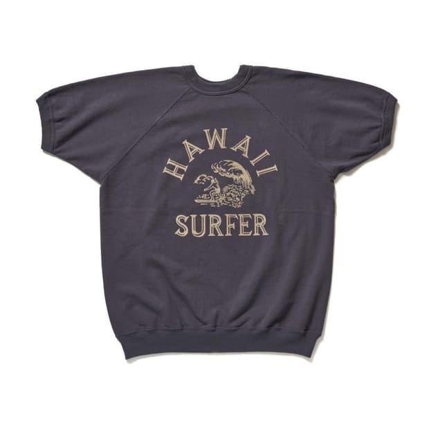 LOT 4104 SHORT SLEEVE SW HAWAII NAVY