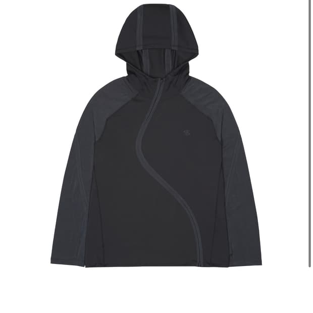 산산기어 웨이브 롱슬리브