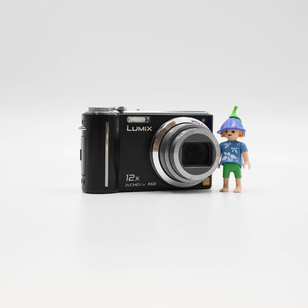 Panasonic DMC-TZ7 (파나소닉 DMC-TZ7)