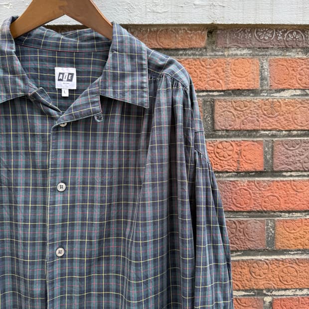 AiE 페인터 셔츠 L(2XL)