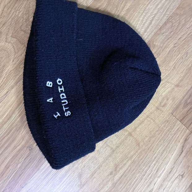 iab 한정판 식케이 콜라보 비니