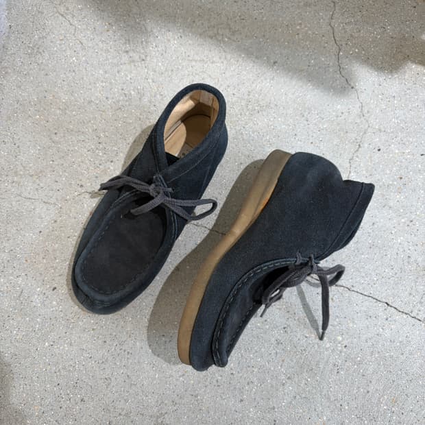 the market suede shoes  