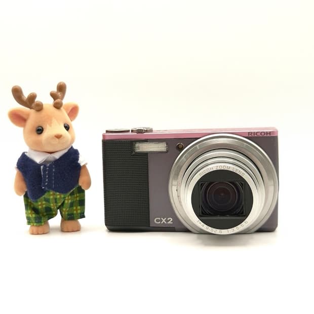 🖤리코 CX2 핑크 🩷 클래식 감성 + 강력 줌 💕