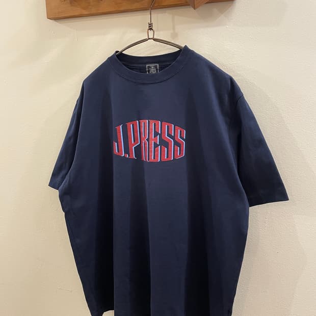 제이프레스 오리지날 로고 티셔츠