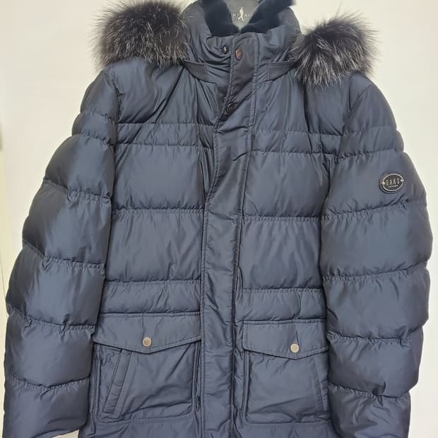 닥스 패딩 정품 남성 105사이즈 