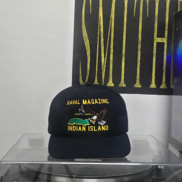 90's vintage North Star Naval Magazincap