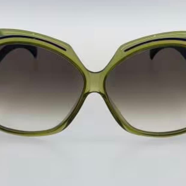 Christian Dior 정품 빈티지 선글라스
