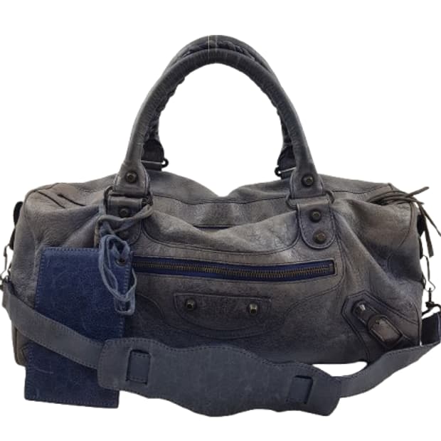 발렌시아가 트위기 모터백