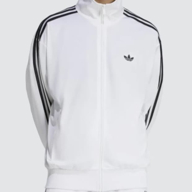 [[S, A급,25년, 공용] 아디다스 화이트 파이어버드 트랙탑@321