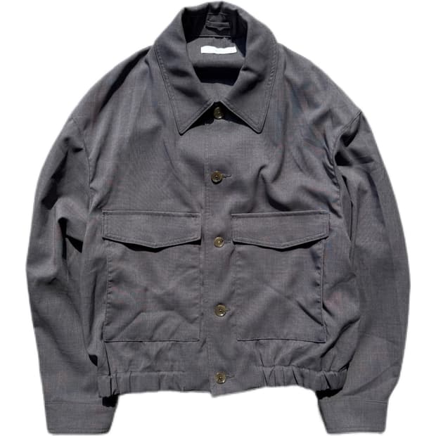WYM 와이드 블루종 M(XL)