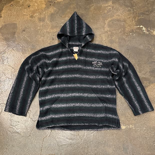 90s Ron Jon Surf Shop 바하 후드티 L