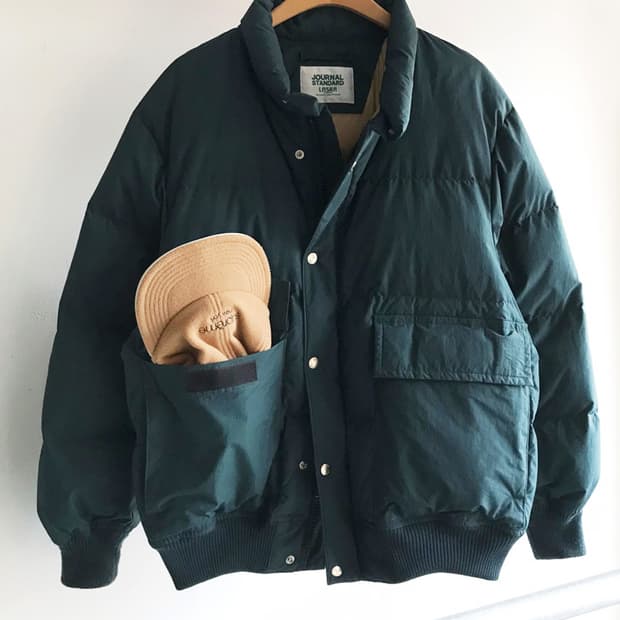 JOURNAL STANDARD X LASKA