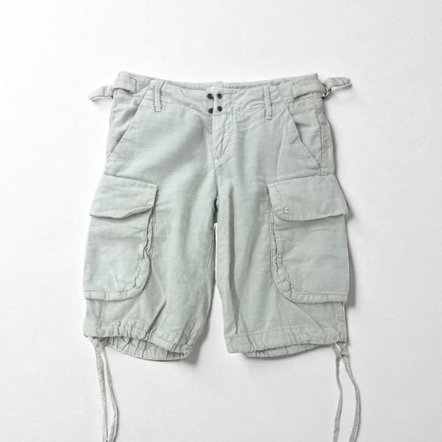 Diesel cargo half pants