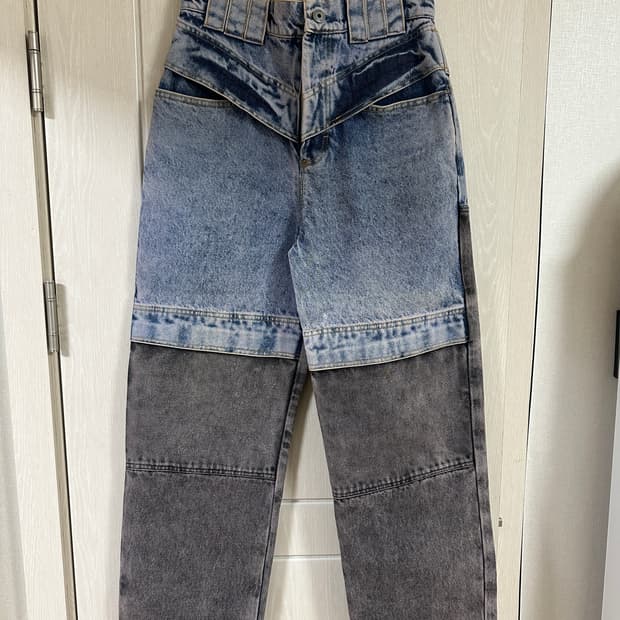 Barragan 데님 팬츠 