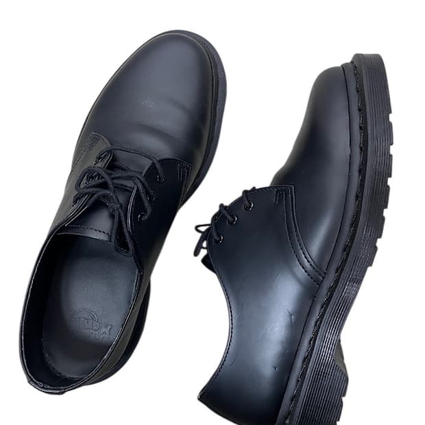 닥터마틴(Dr. Martens)의 1461 모노 3홀 더비 슈즈