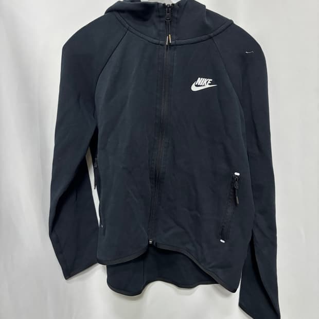 나이키(Nike)여성 테크 플리스 후드 집업 자켓 S