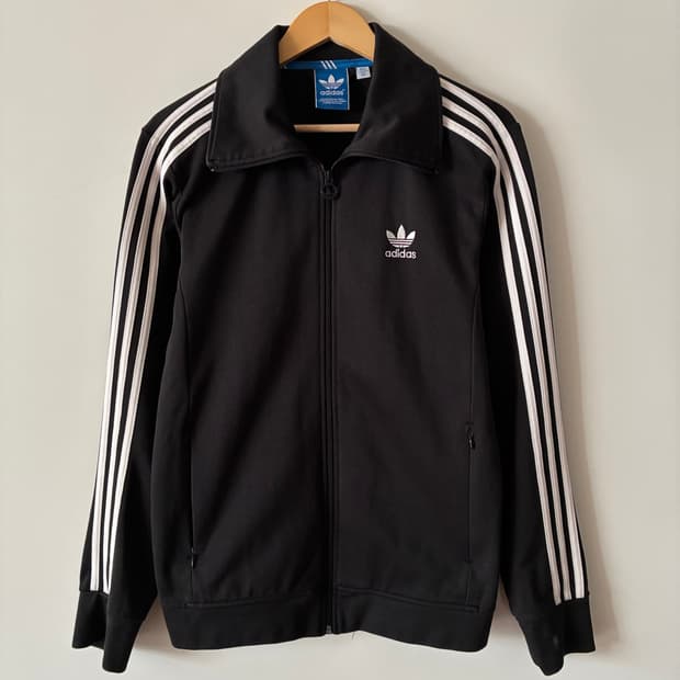 아디다스 트랙탑 져지