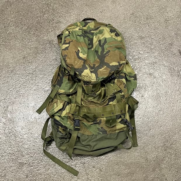 90s 미군 CFP-90 밀리터리 필드 백팩