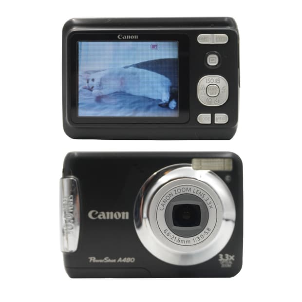 Canon PowerShot A480