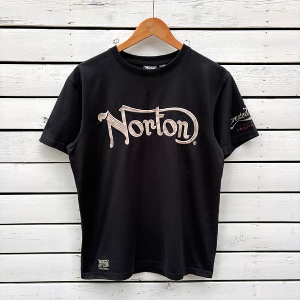 Norton 노턴 반팔 티셔츠