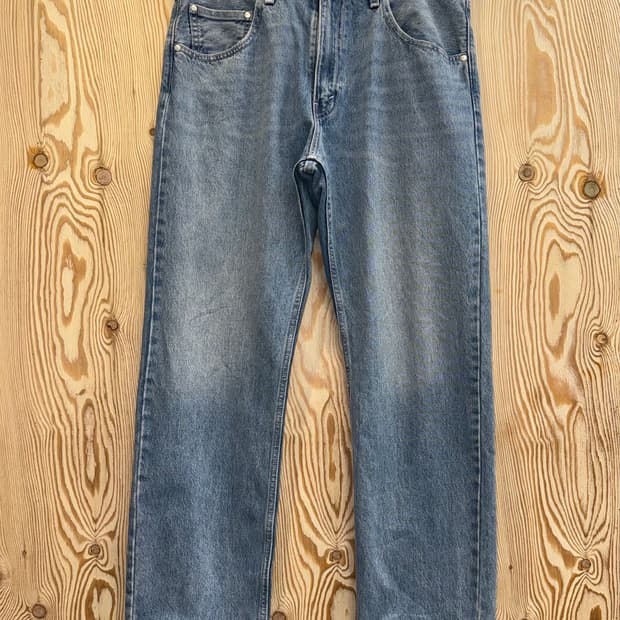 리바이스 실버탭 데님팬츠