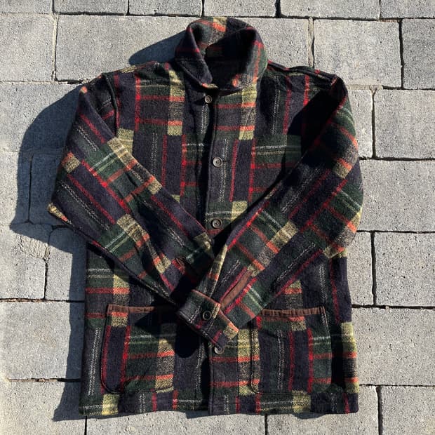 Bert Pulitzer 빈티지 울 자켓 (실측확인)