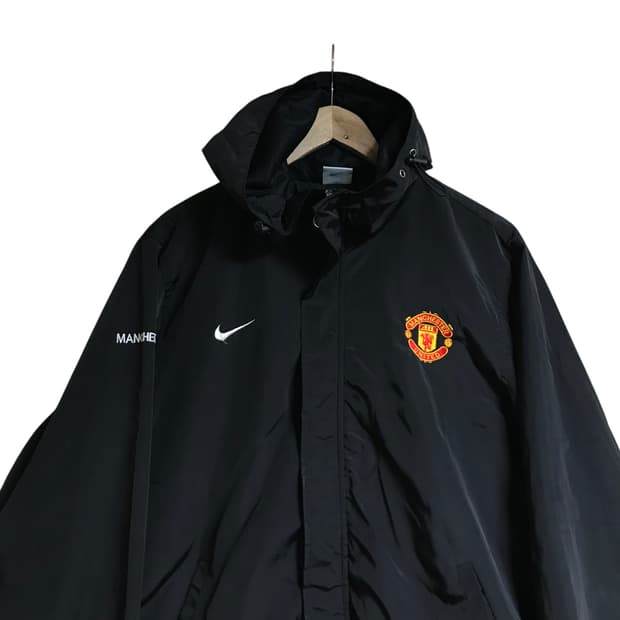 나이키 맨유 후디 바람막이