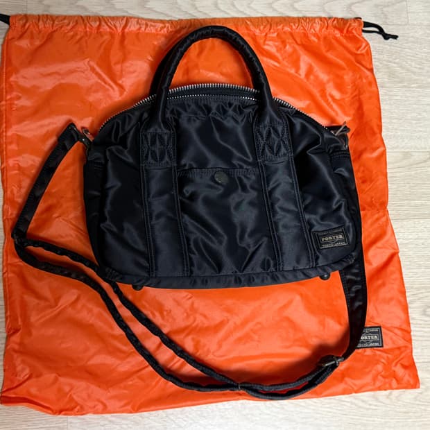 요시다포터 탱커 26ss 보스턴백 더플백